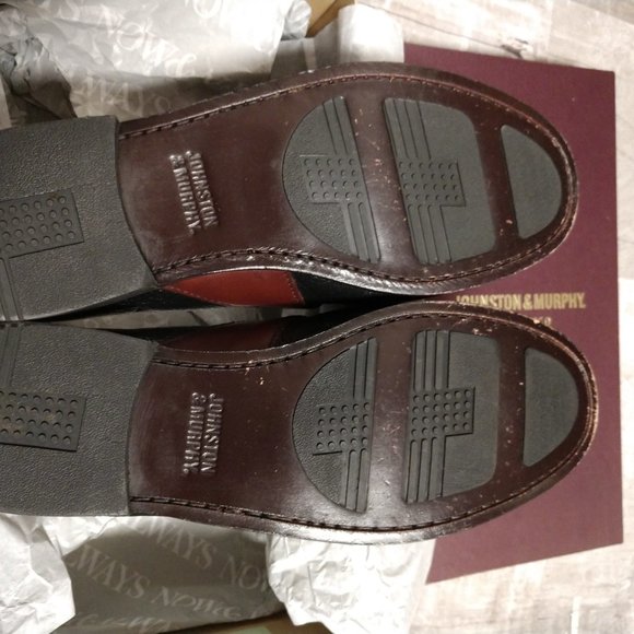 Johnston & Murphy Aragon II Tassel Dress Shoes main image 7